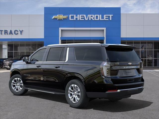 new 2025 Chevrolet Suburban car, priced at $73,010