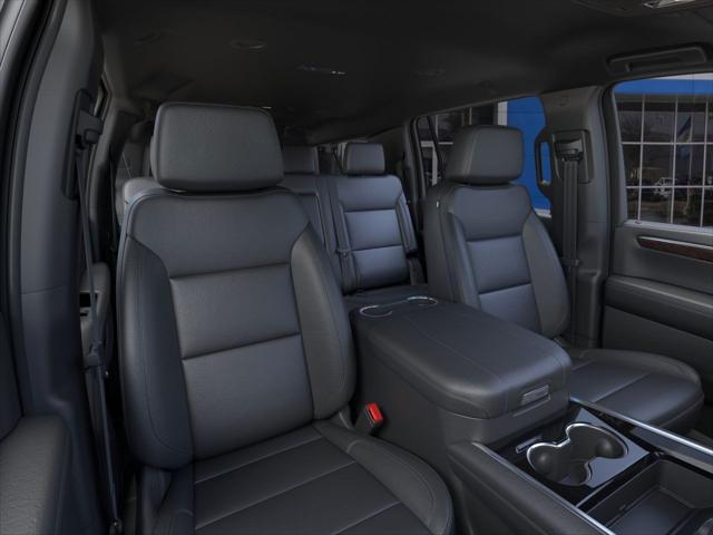 new 2025 Chevrolet Suburban car, priced at $73,010