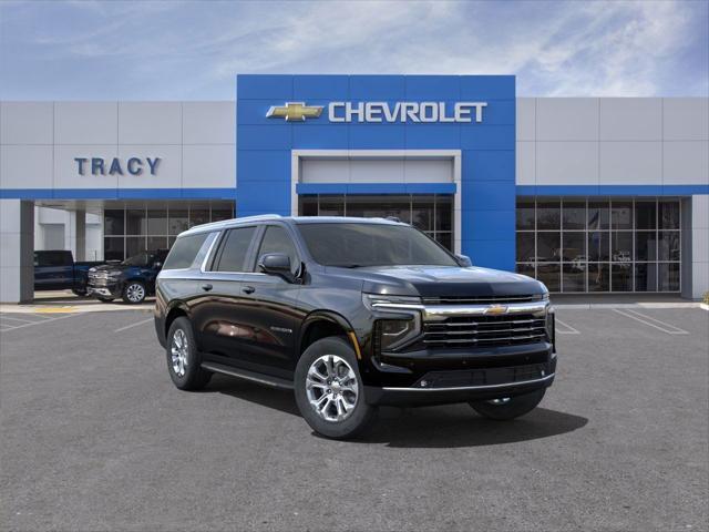 new 2025 Chevrolet Suburban car, priced at $73,010