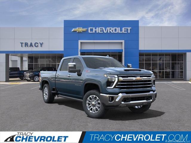 new 2025 Chevrolet Silverado 2500 car, priced at $82,415