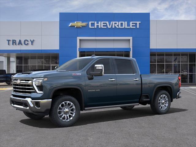 new 2025 Chevrolet Silverado 2500 car, priced at $82,415