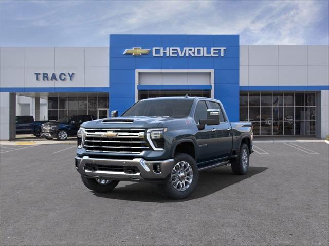 new 2025 Chevrolet Silverado 2500 car, priced at $82,415