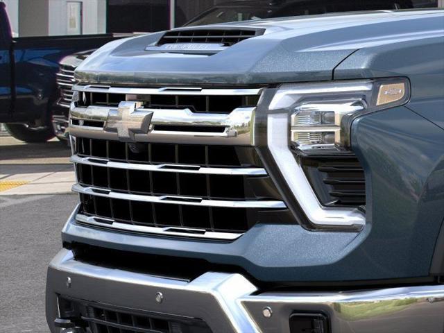 new 2025 Chevrolet Silverado 2500 car, priced at $82,415