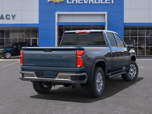 new 2025 Chevrolet Silverado 2500 car, priced at $82,415