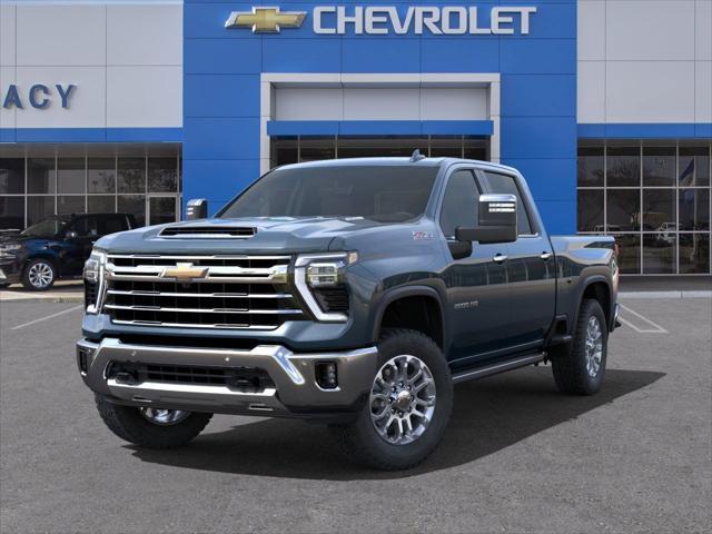 new 2025 Chevrolet Silverado 2500 car, priced at $82,415