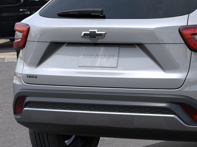 new 2025 Chevrolet Trax car, priced at $24,999