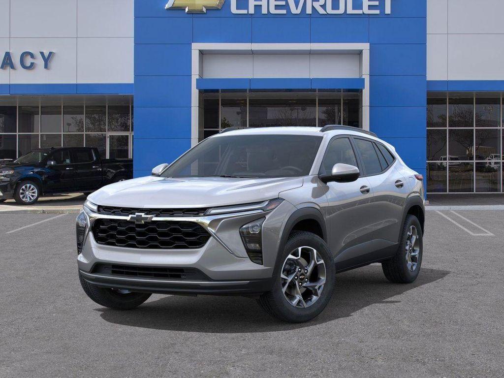 new 2025 Chevrolet Trax car, priced at $24,999