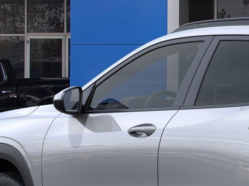 new 2025 Chevrolet Trax car, priced at $24,999