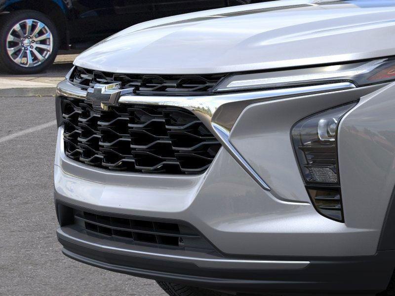 new 2025 Chevrolet Trax car, priced at $24,999