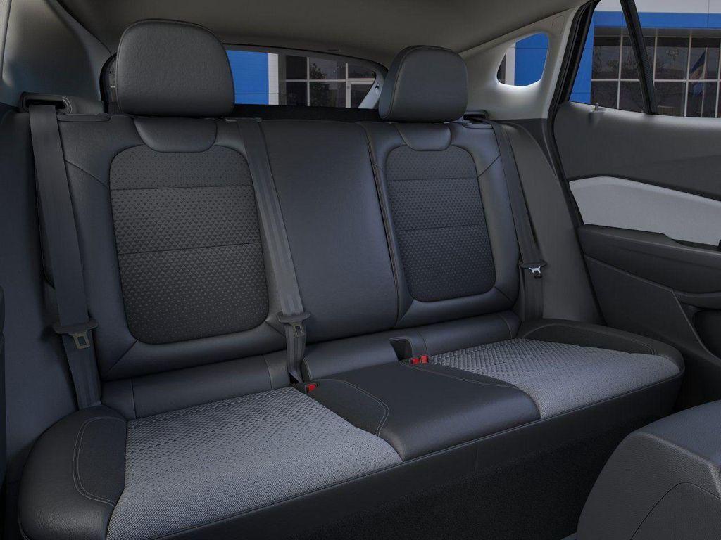 new 2025 Chevrolet Trax car, priced at $24,999