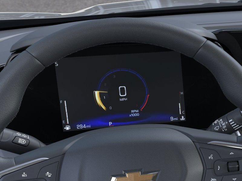 new 2025 Chevrolet Trax car, priced at $24,999