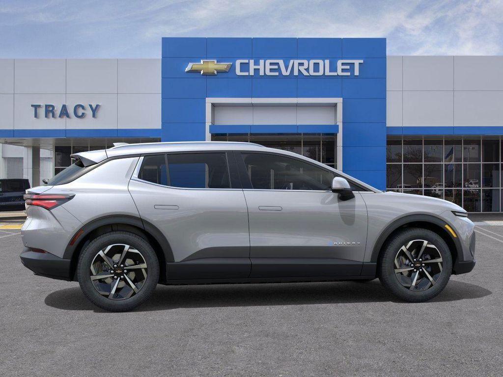 new 2026 Chevrolet Equinox EV car, priced at $44,095