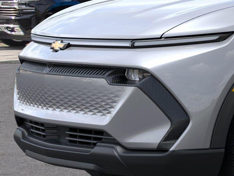 new 2026 Chevrolet Equinox EV car, priced at $44,095