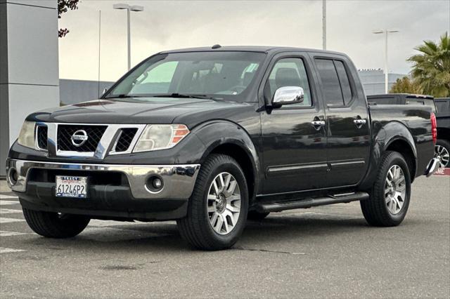 used 2013 Nissan Frontier car, priced at $12,999