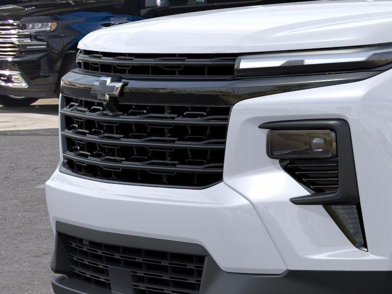 new 2026 Chevrolet Traverse car, priced at $46,630