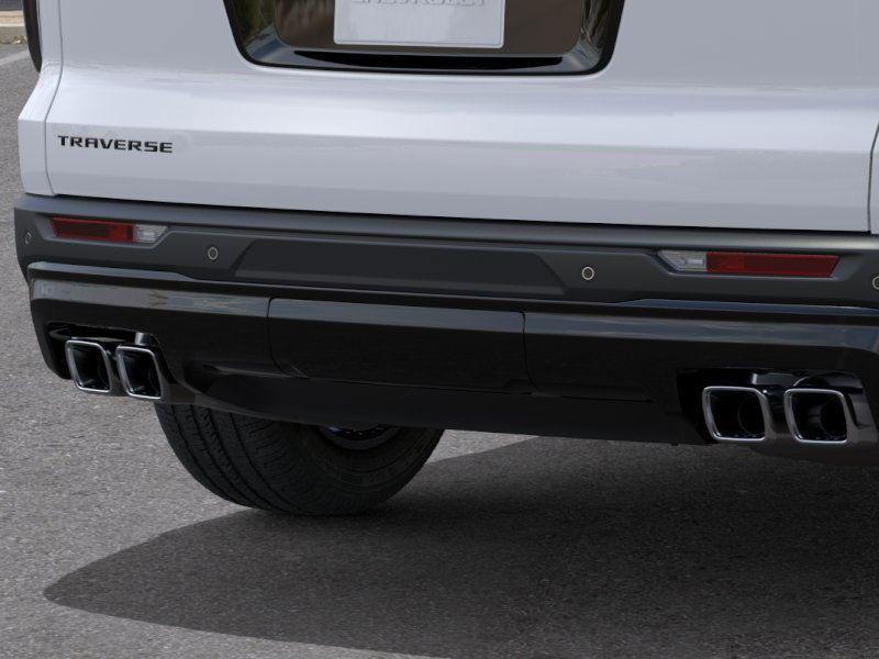 new 2026 Chevrolet Traverse car, priced at $46,630