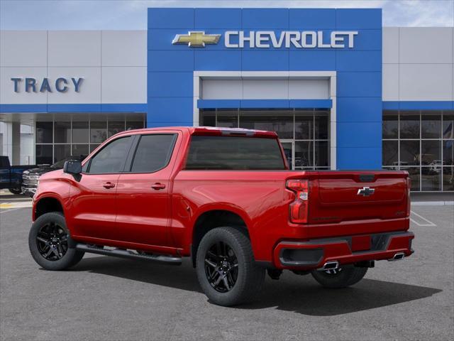 new 2025 Chevrolet Silverado 1500 car, priced at $63,005