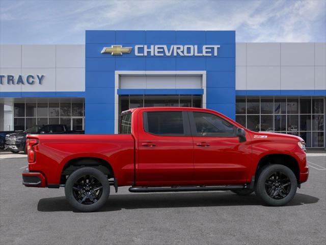 new 2025 Chevrolet Silverado 1500 car, priced at $63,005