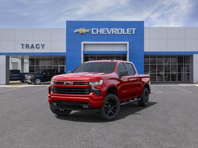 new 2025 Chevrolet Silverado 1500 car, priced at $63,005