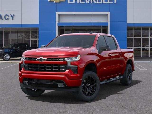 new 2025 Chevrolet Silverado 1500 car, priced at $63,005