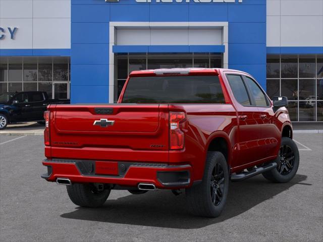 new 2025 Chevrolet Silverado 1500 car, priced at $63,005