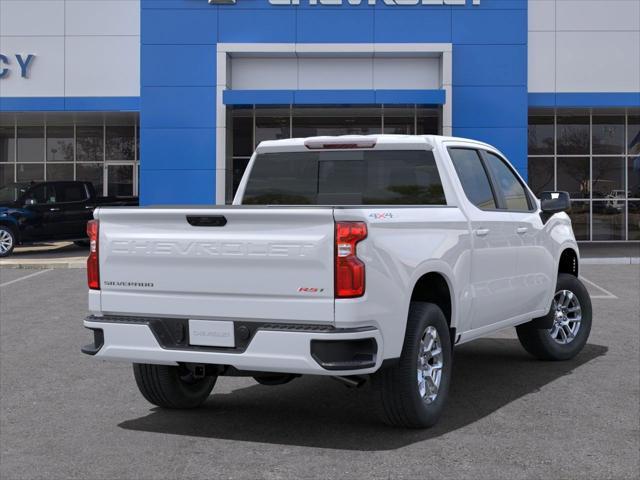 new 2025 Chevrolet Silverado 1500 car, priced at $60,305