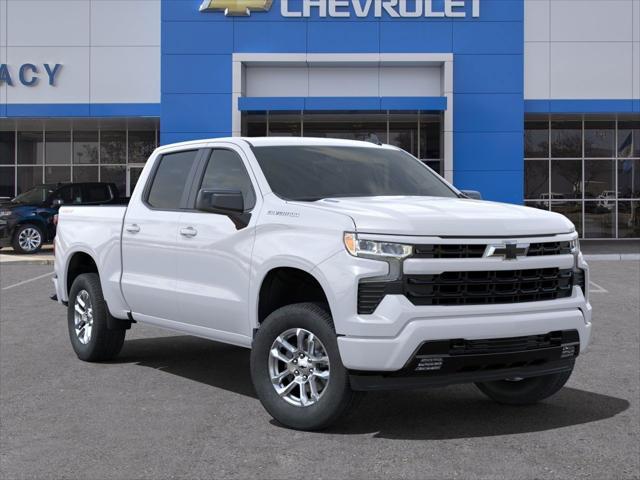 new 2025 Chevrolet Silverado 1500 car, priced at $60,305