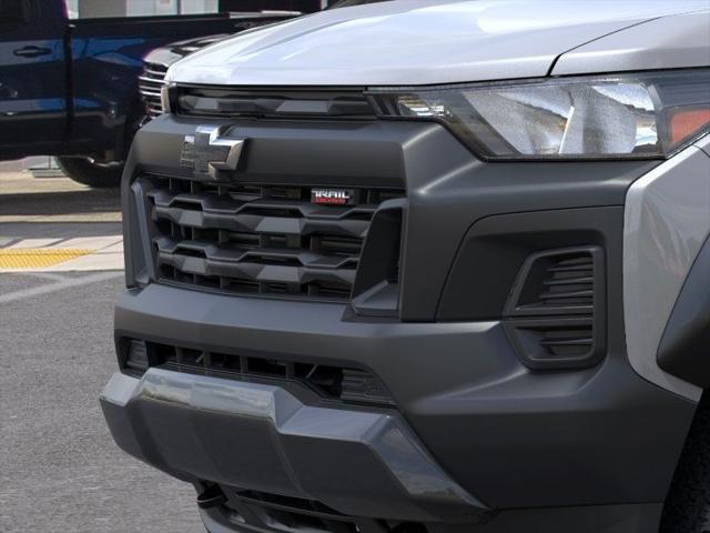 new 2024 Chevrolet Colorado car, priced at $41,115