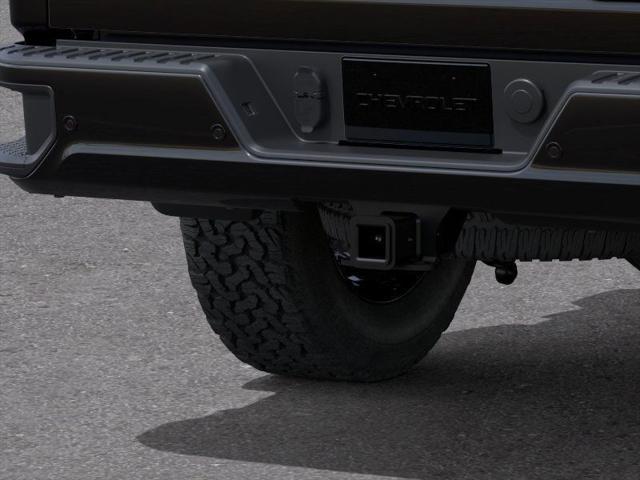 new 2025 Chevrolet Silverado 2500 car