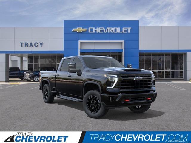 new 2025 Chevrolet Silverado 2500 car