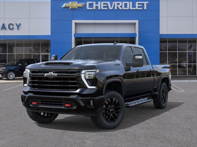 new 2025 Chevrolet Silverado 2500 car
