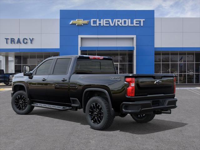 new 2025 Chevrolet Silverado 2500 car