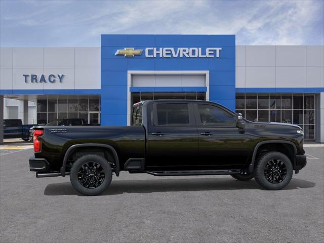 new 2025 Chevrolet Silverado 2500 car