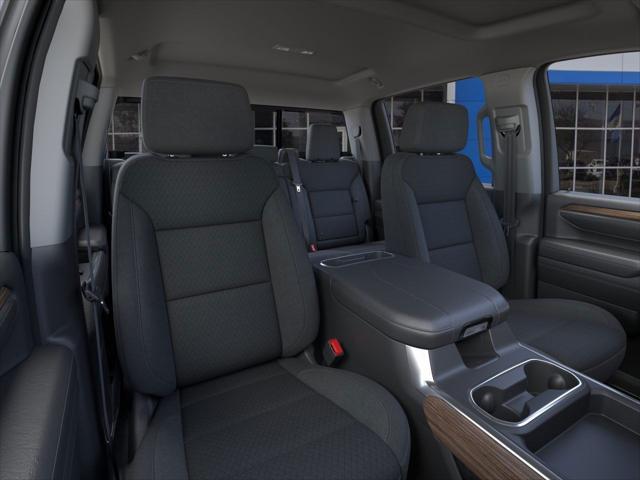 new 2025 Chevrolet Silverado 2500 car