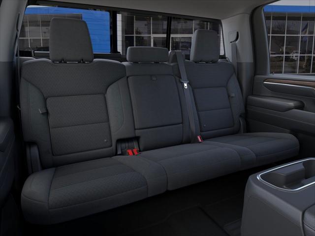 new 2025 Chevrolet Silverado 2500 car