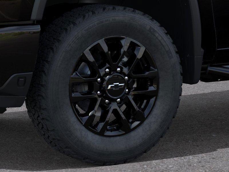 new 2025 Chevrolet Silverado 2500 car, priced at $73,999
