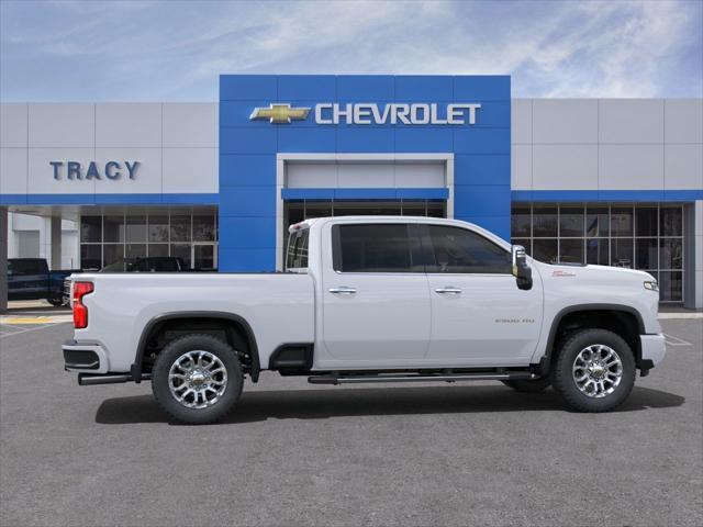 new 2025 Chevrolet Silverado 2500 car, priced at $86,110