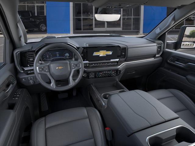 new 2025 Chevrolet Silverado 2500 car, priced at $86,110