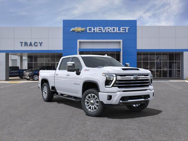 new 2025 Chevrolet Silverado 2500 car, priced at $86,110