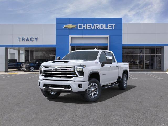 new 2025 Chevrolet Silverado 2500 car, priced at $86,110