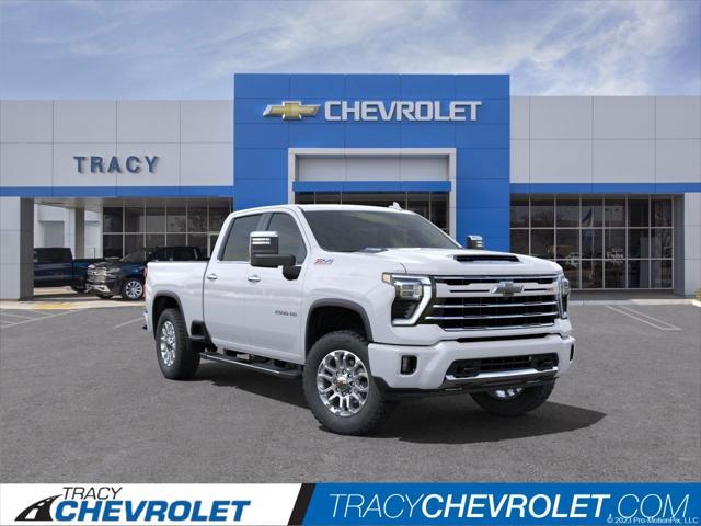 new 2025 Chevrolet Silverado 2500 car, priced at $86,110