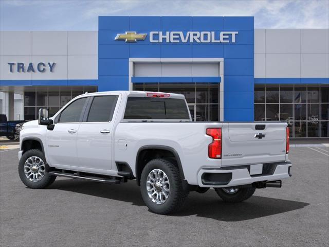 new 2025 Chevrolet Silverado 2500 car, priced at $86,110