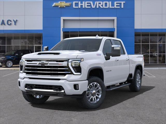 new 2025 Chevrolet Silverado 2500 car, priced at $86,110