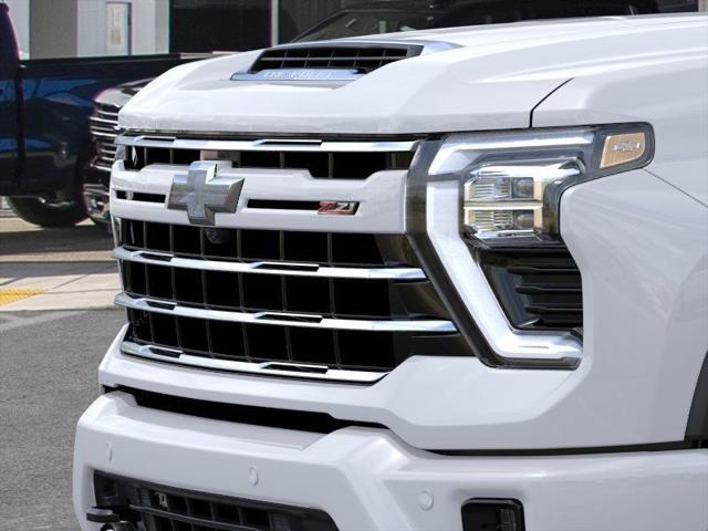 new 2025 Chevrolet Silverado 2500 car, priced at $86,110