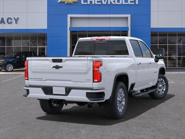 new 2025 Chevrolet Silverado 2500 car, priced at $86,110