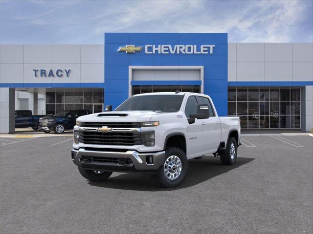 new 2025 Chevrolet Silverado 2500 car, priced at $69,165