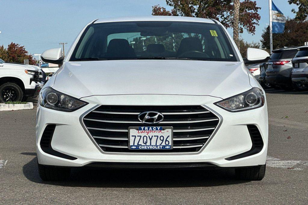 used 2018 Hyundai Elantra car, priced at $11,999