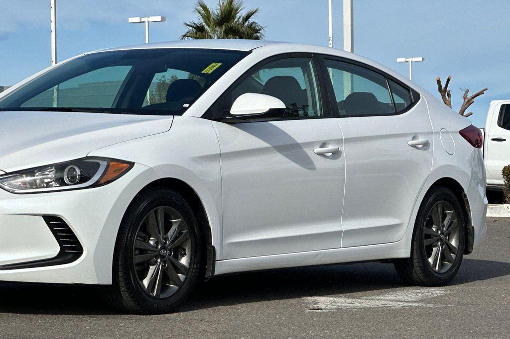 used 2018 Hyundai Elantra car, priced at $11,999