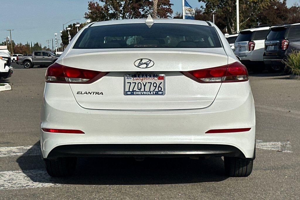 used 2018 Hyundai Elantra car, priced at $11,999