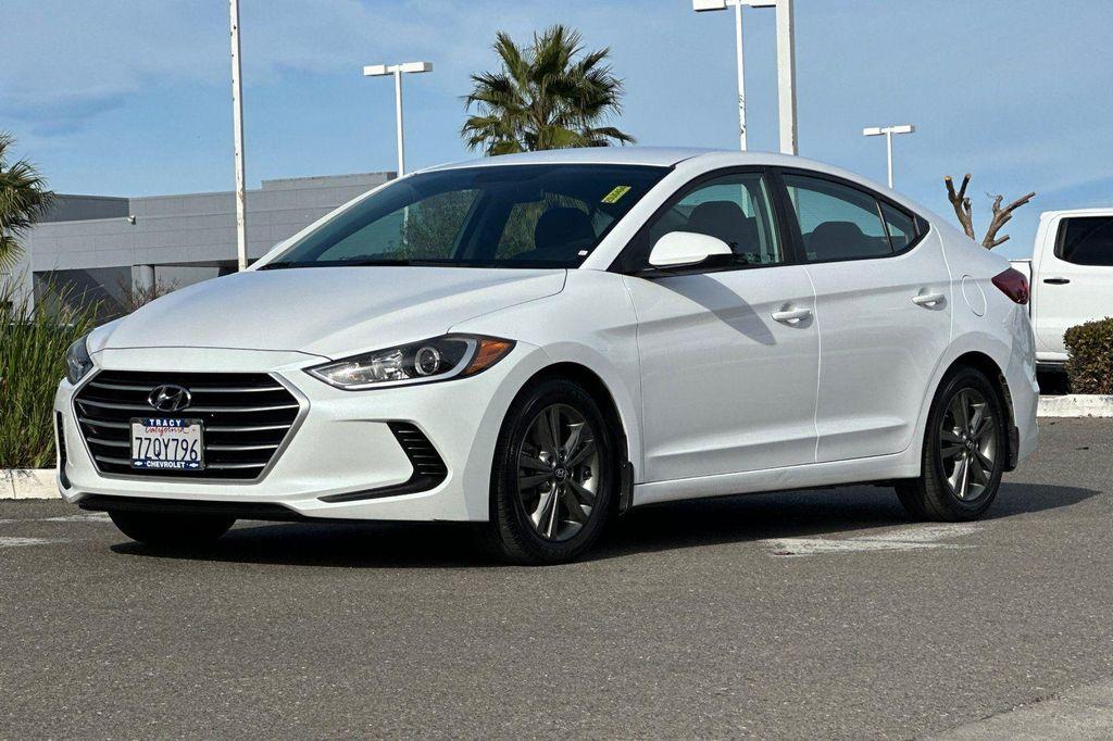 used 2018 Hyundai Elantra car, priced at $11,999
